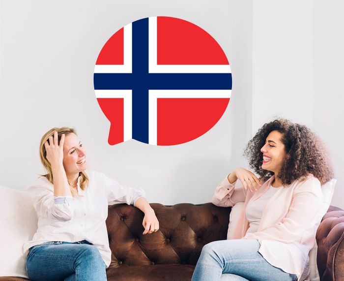 Speaking Norwegian