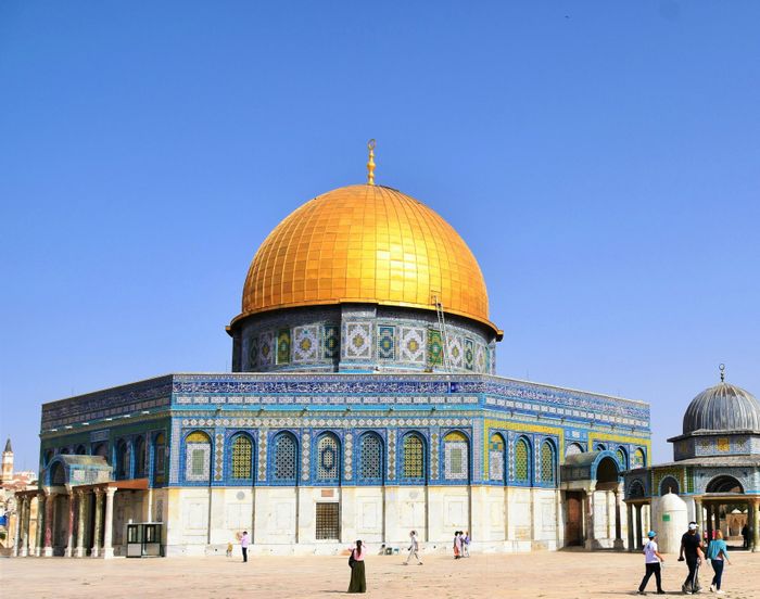 Hebrew landmark