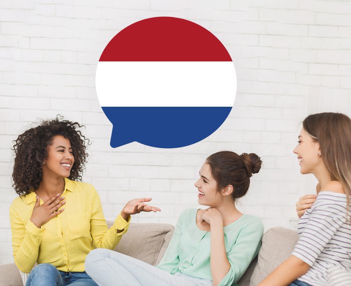 Speaking Dutch