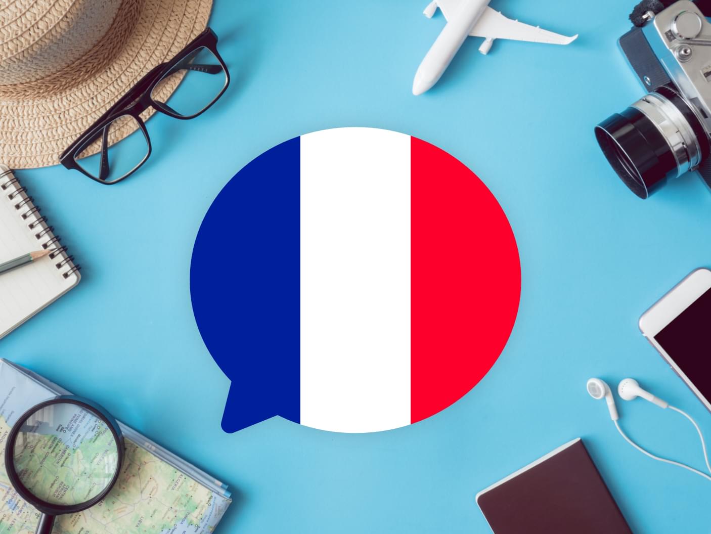 Francuskie słowa, których możesz się teraz nauczyć | Mondly Languages
