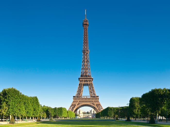 French landmark