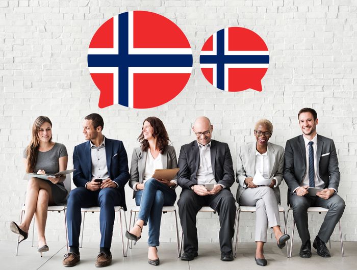 Learn Norwegian online
