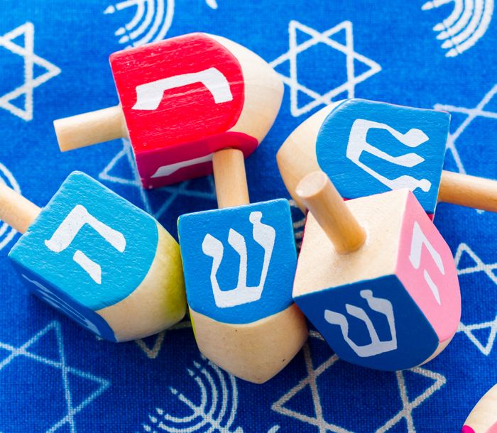 Hebrew flag