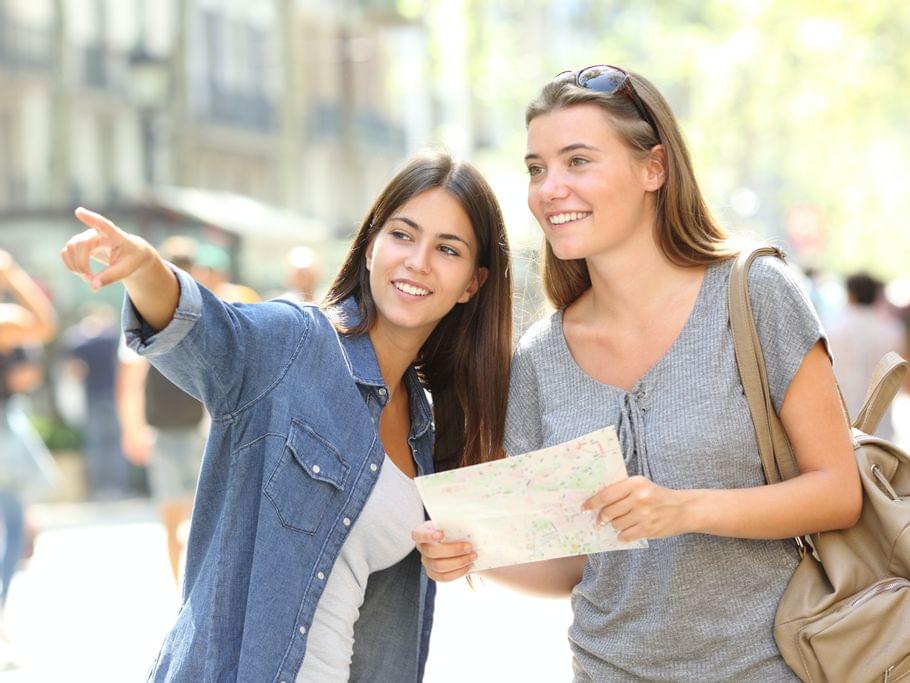 German fluent speakers