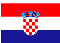 Croatian flag