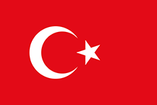 Turkish flag