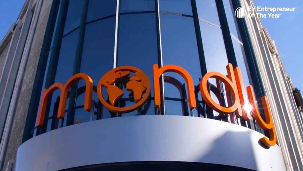 EY Entrepreneur of the Year - Mondly