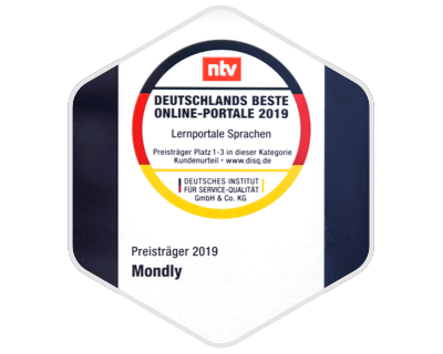 Beste Online Portale 2019 Mondly