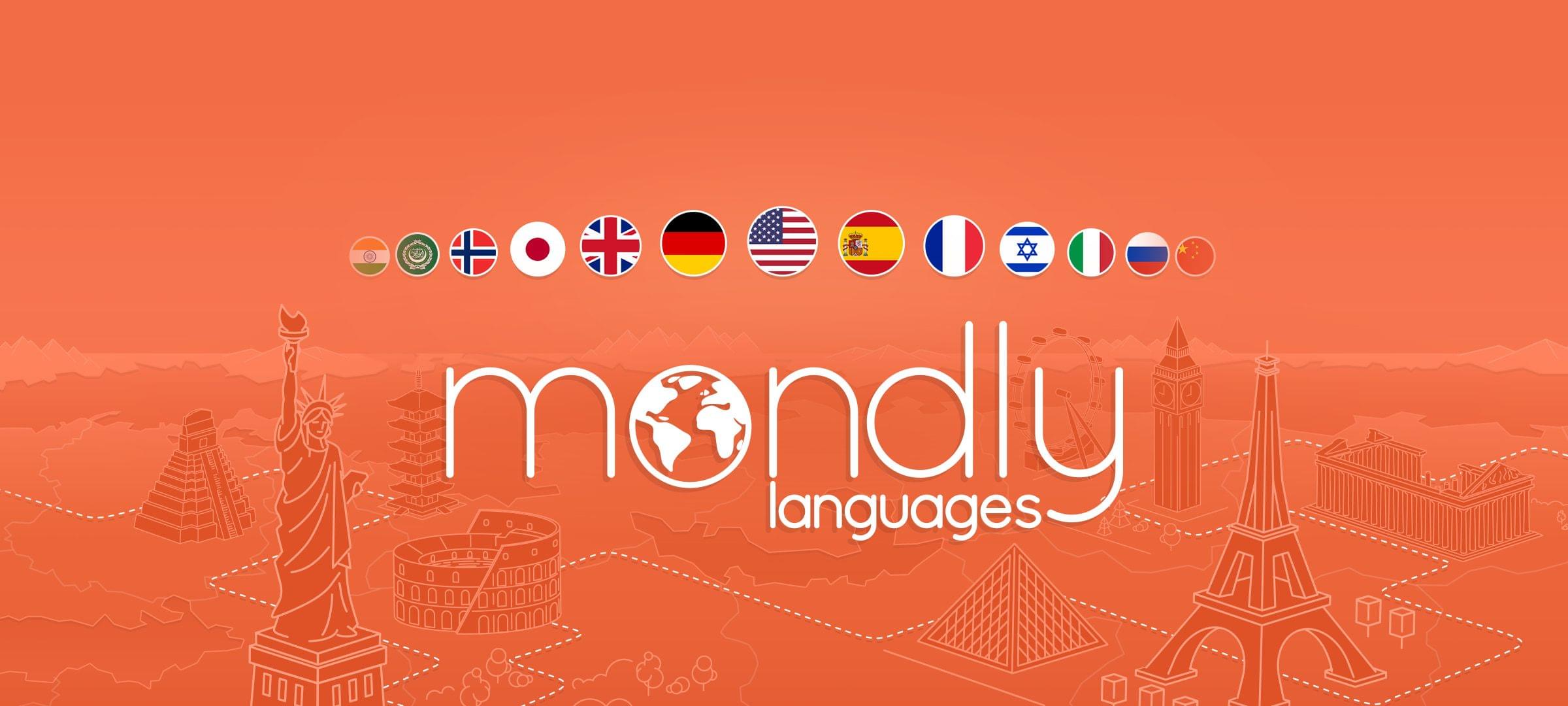 Destilar Crítico O Mondly VR: Language Learning Immersion