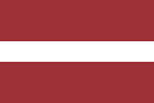 Latvian flag