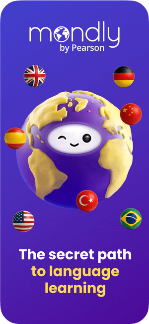 Mondly App Preview
