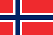 Norwegian flag