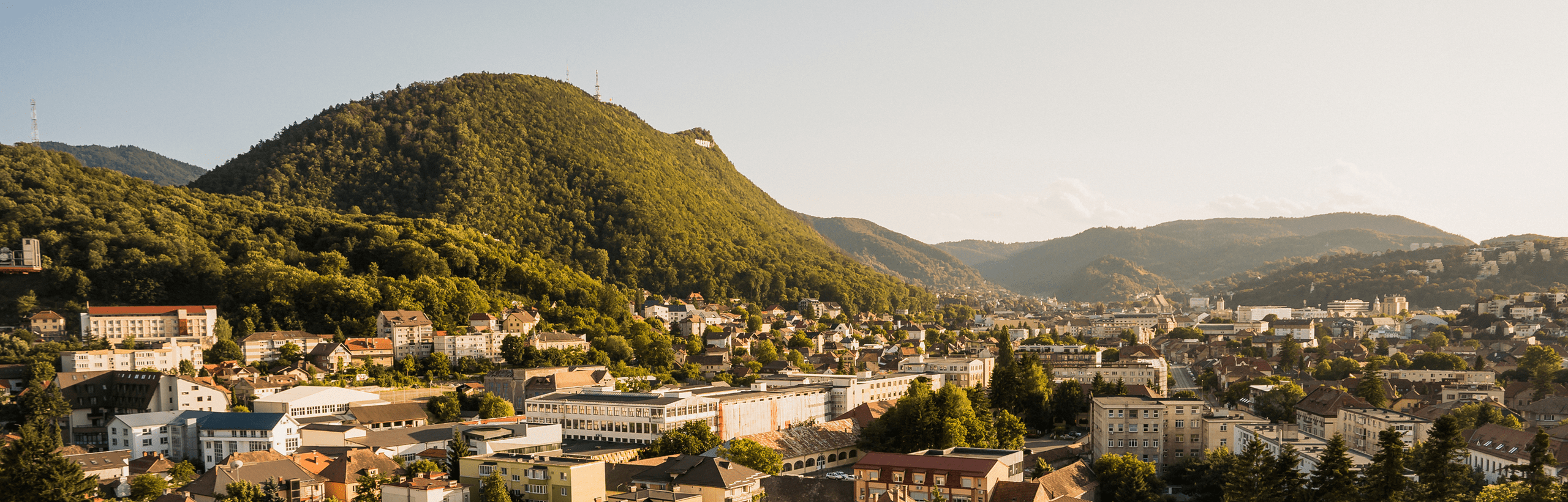Our office in the very heart of Brasov
