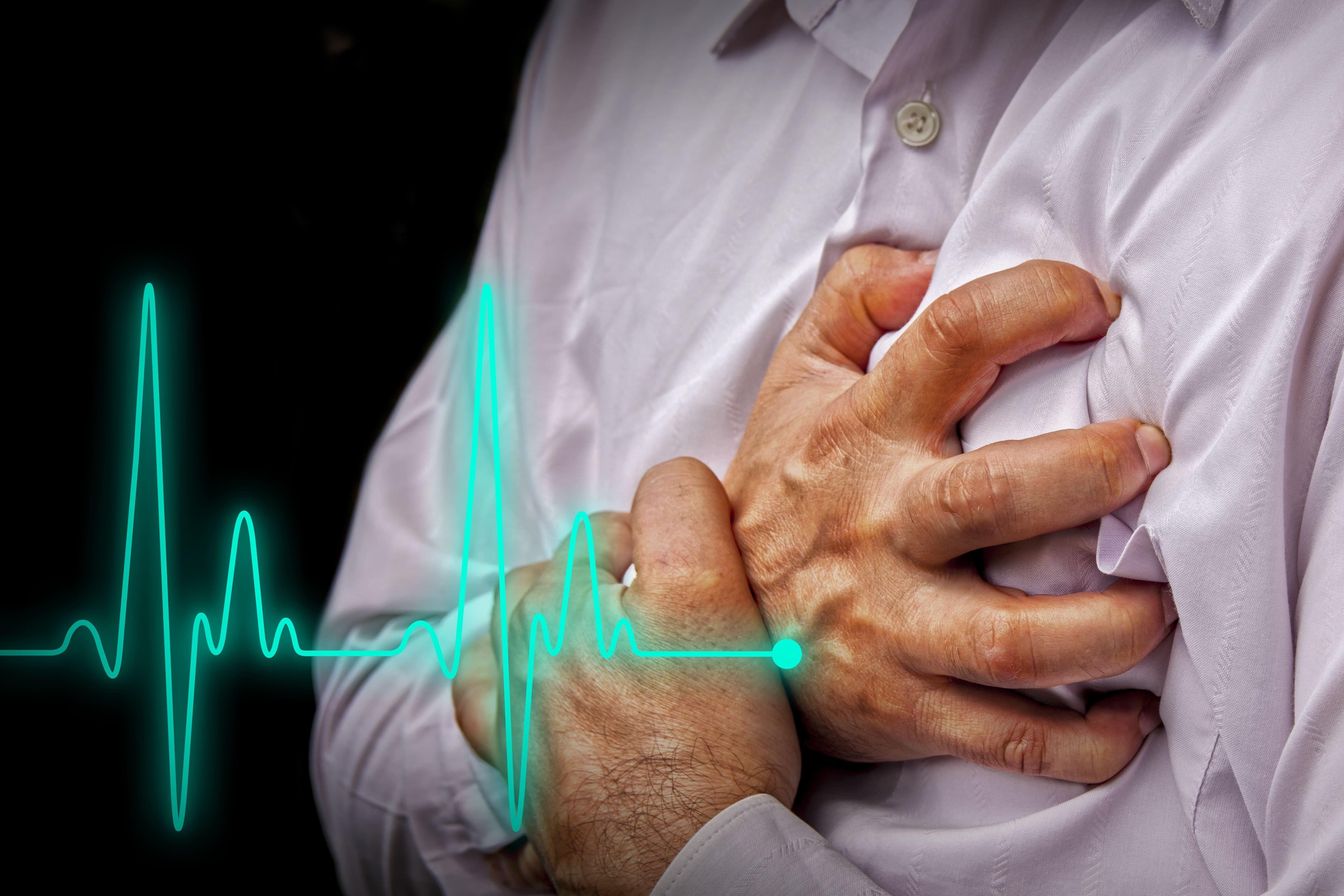 Heart disease.