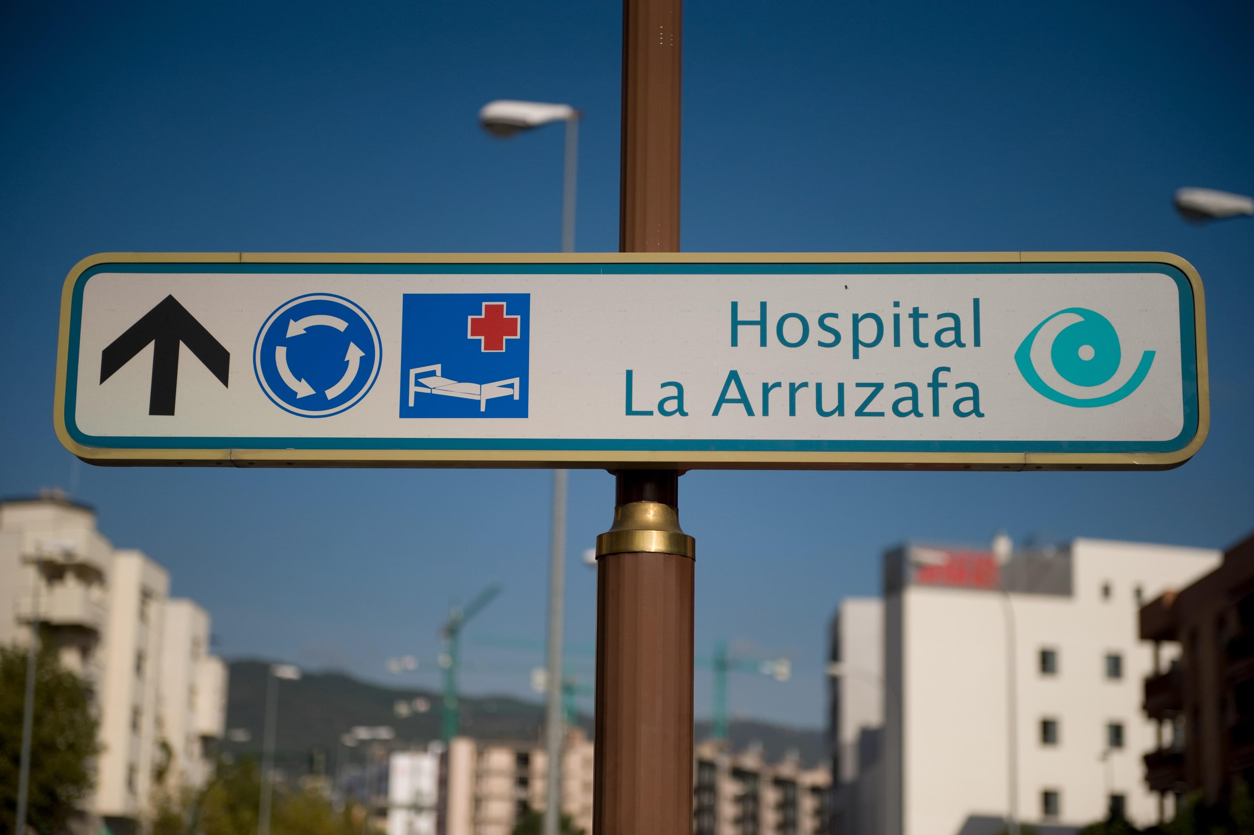 Where is the hospital?