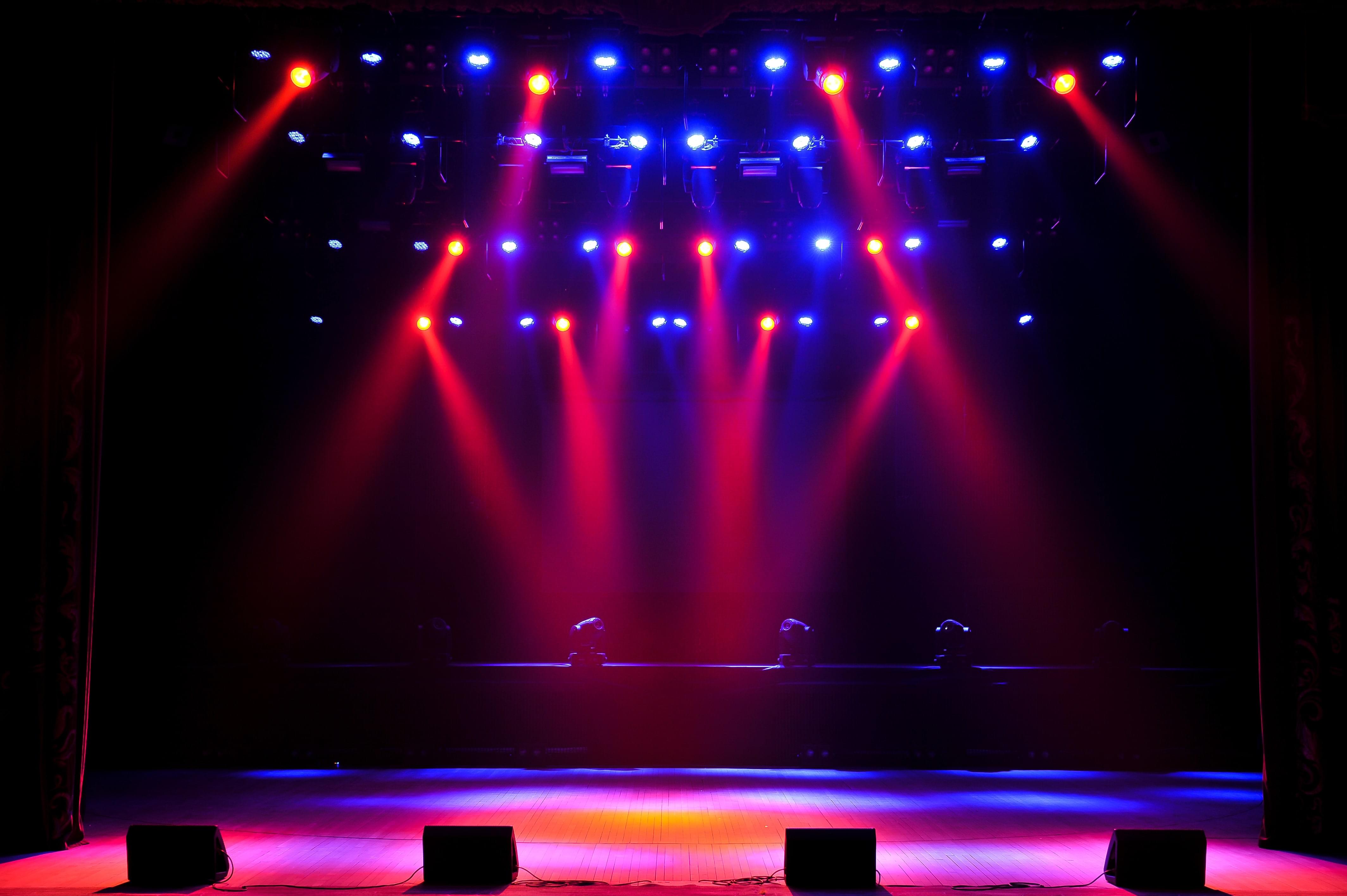 I want to go to a concert.