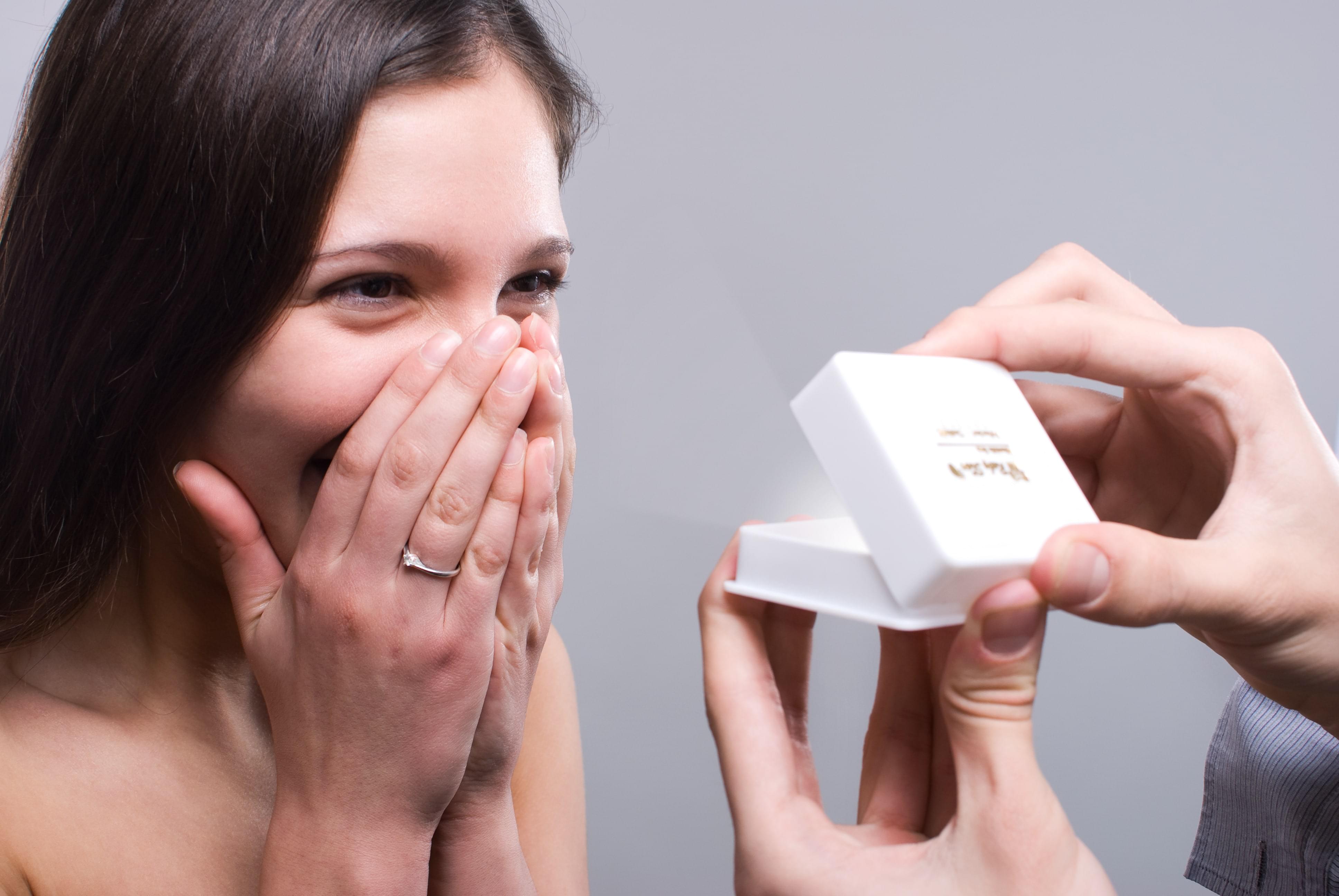 Will you marry me?