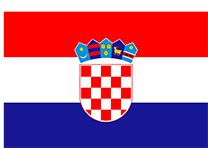 Croatian flag