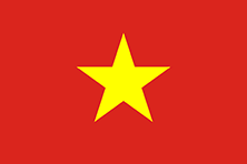 Vietnamese flag